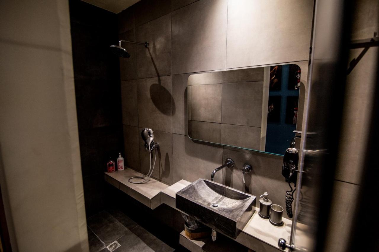 Ferienwohnung Thess Cozy Living Thessaloniki Exterior foto