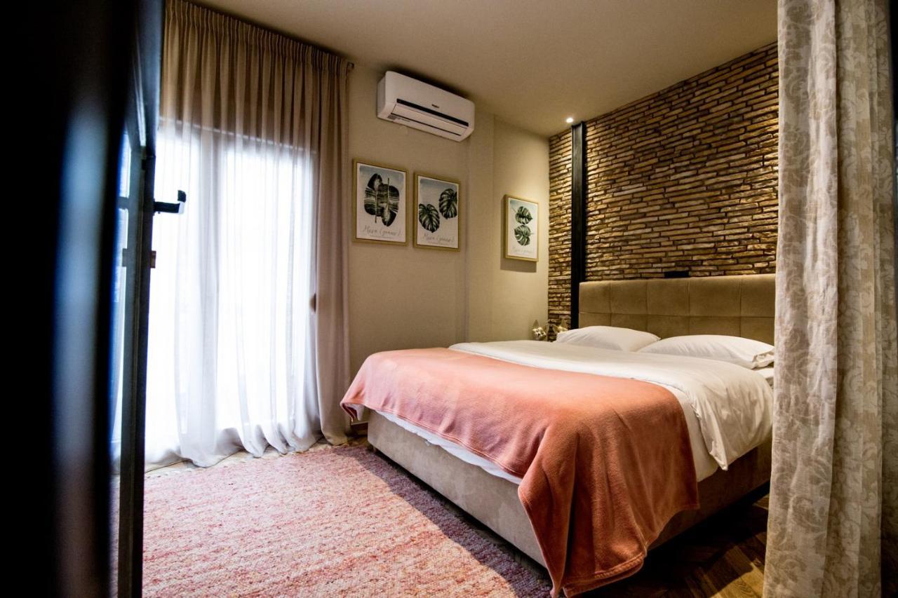 Ferienwohnung Thess Cozy Living Thessaloniki Exterior foto