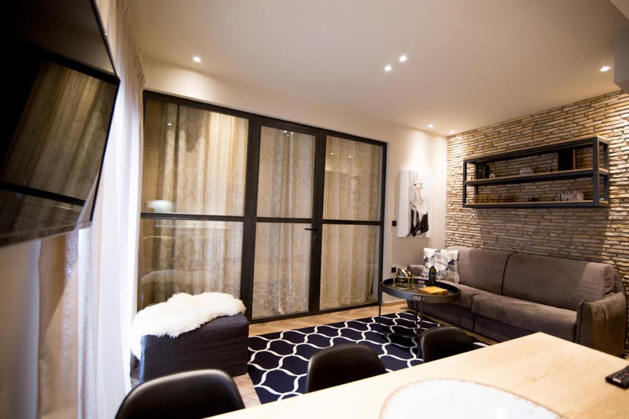 Ferienwohnung Thess Cozy Living Thessaloniki Exterior foto